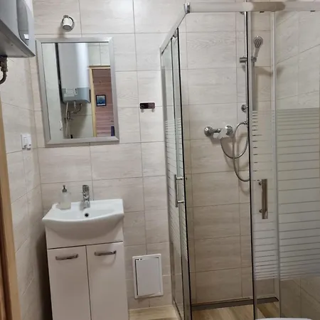 Demeter Letniskowe W Sarbinowie شقة