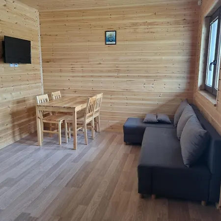 Demeter Letniskowe W Sarbinowie Apartment *