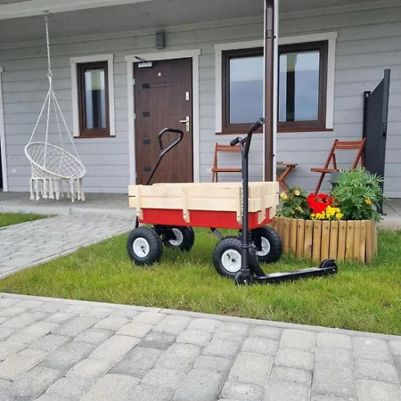 Demeter Letniskowe W Sarbinowie Appartement