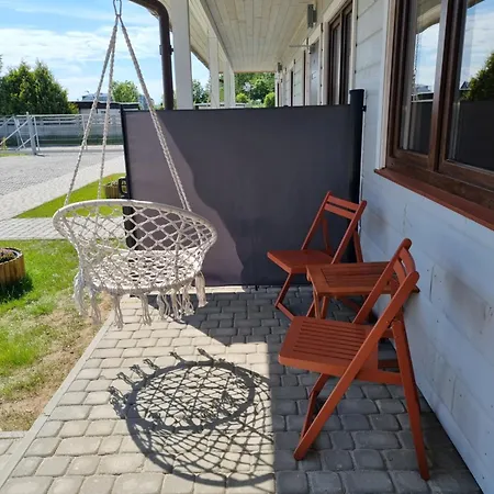 Demeter Letniskowe W Sarbinowie *