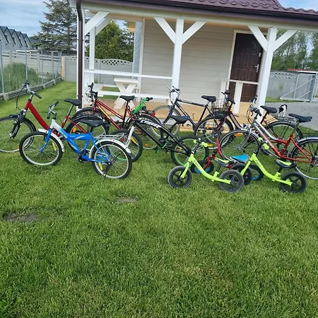 Demeter Letniskowe W Sarbinowie ساربينوفو