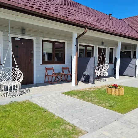 Demeter Letniskowe W Sarbinowie ساربينوفو