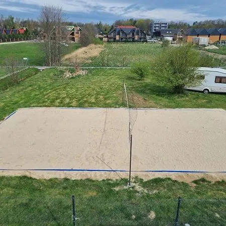 Appartement Demeter Letniskowe W Sarbinowie
