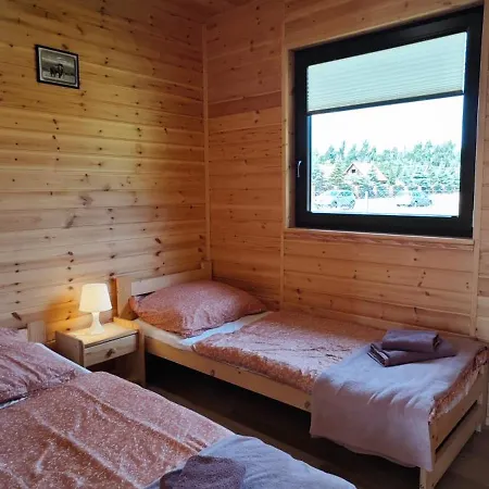 Demeter Letniskowe W Sarbinowie Apartment *
