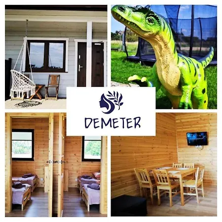 Demeter Letniskowe W Sarbinowie Appartement Sarbinowo