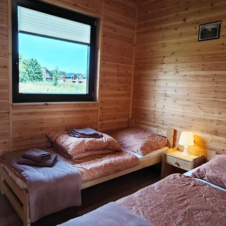 Demeter Letniskowe W Sarbinowie Appartement