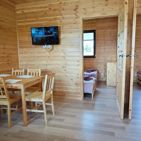 Demeter Letniskowe W Sarbinowie Appartement *