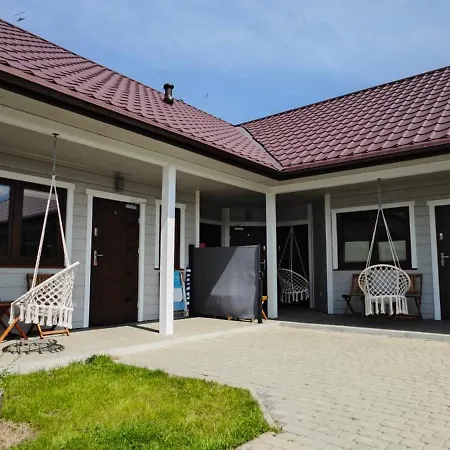 Demeter Letniskowe W Sarbinowie Appartement