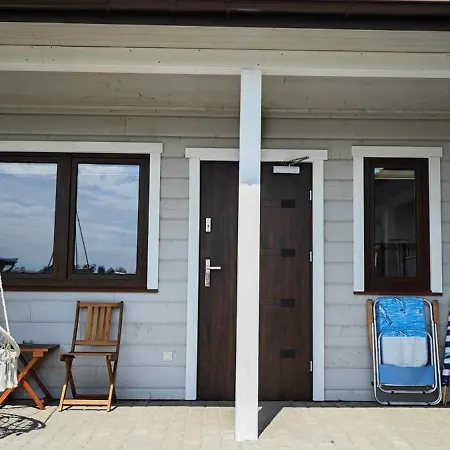 Appartement Demeter Letniskowe W Sarbinowie Sarbinowo