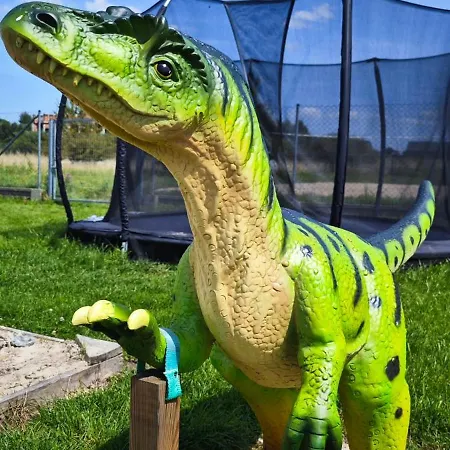 Demeter Letniskowe W Sarbinowie * 사르비노보