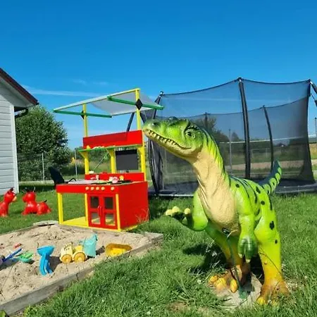 شقة Demeter Letniskowe W Sarbinowie