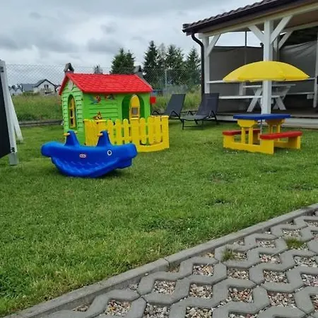 Demeter Letniskowe W Sarbinowie *