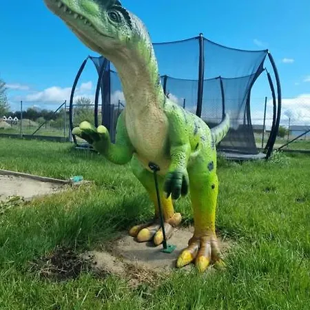 Demeter Letniskowe W Sarbinowie شقة *