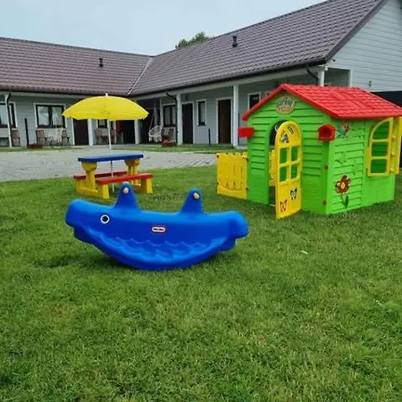 شقة Demeter Letniskowe W Sarbinowie *