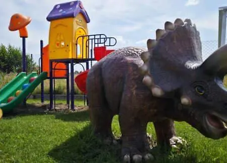 Demeter Letniskowe W Sarbinowie ساربينوفو