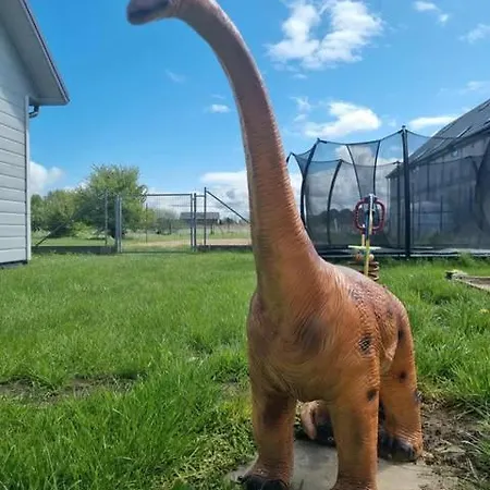 شقة Demeter Letniskowe W Sarbinowie