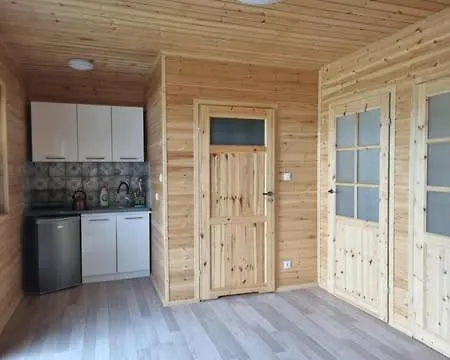 Demeter Letniskowe W Sarbinowie شقة *