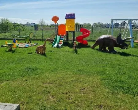 شقة Demeter Letniskowe W Sarbinowie ساربينوفو