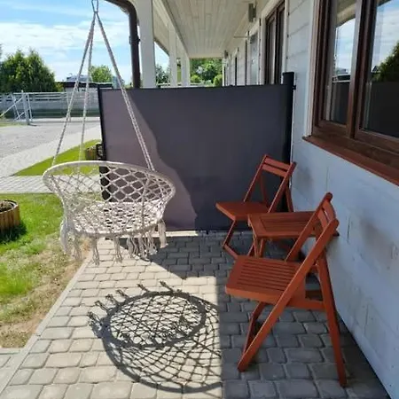 Demeter Letniskowe W Sarbinowie Appartement Sarbinowo