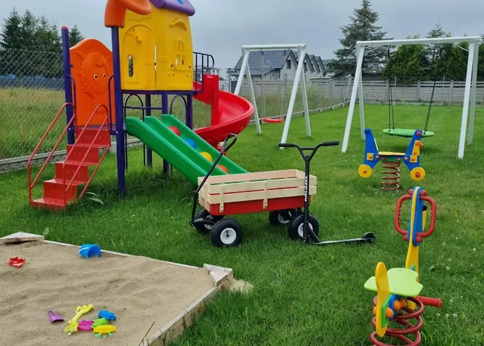 Demeter Letniskowe W Sarbinowie *