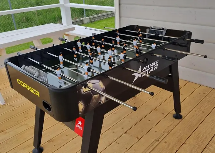 アパート Demeter Letniskowe W Sarbinowie サルビノボ