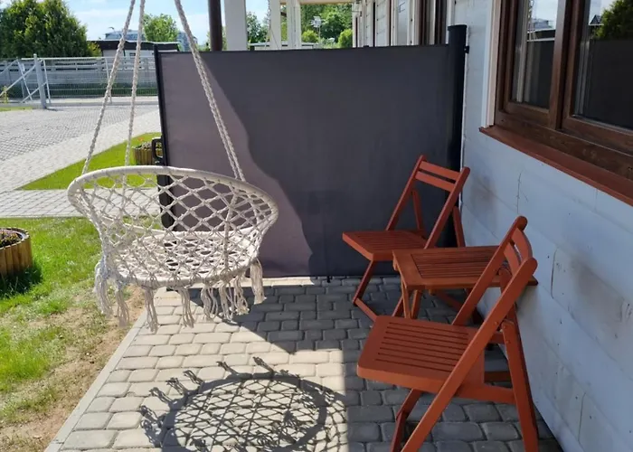 Demeter Letniskowe W Sarbinowie *