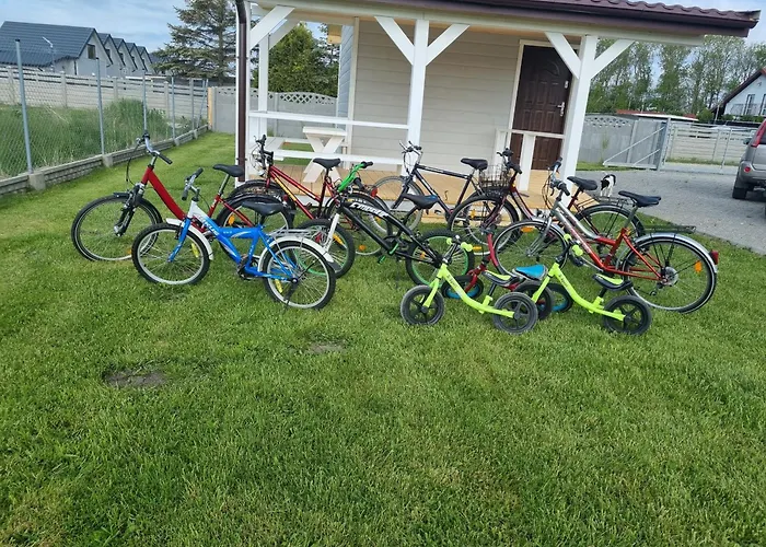 Demeter Letniskowe W Sarbinowie サルビノボ