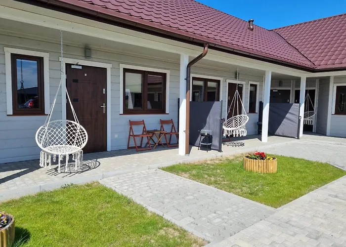 Demeter Letniskowe W Sarbinowie サルビノボ