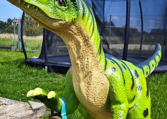 Demeter Letniskowe W Sarbinowie * サルビノボ