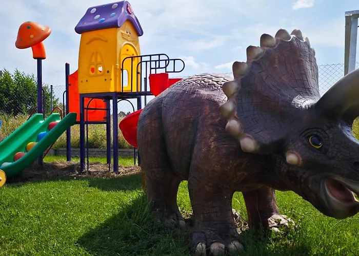 Demeter Letniskowe W Sarbinowie サルビノボ