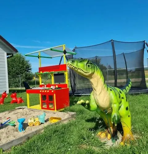 アパート Demeter Letniskowe W Sarbinowie