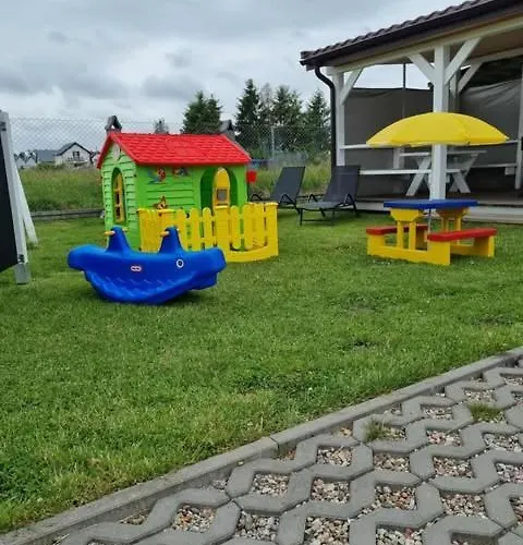 Demeter Letniskowe W Sarbinowie *