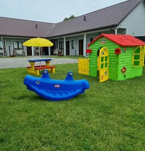 アパート Demeter Letniskowe W Sarbinowie *