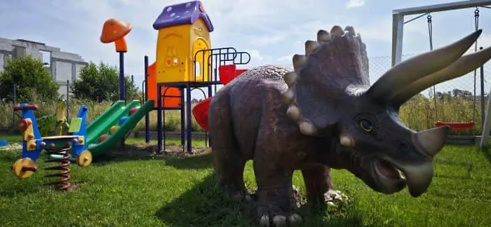 Demeter Letniskowe W Sarbinowie サルビノボ