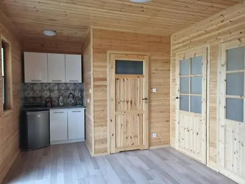 Demeter Letniskowe W Sarbinowie アパート *