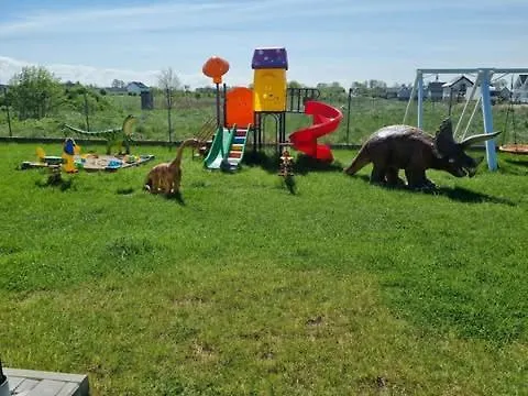 アパート Demeter Letniskowe W Sarbinowie サルビノボ