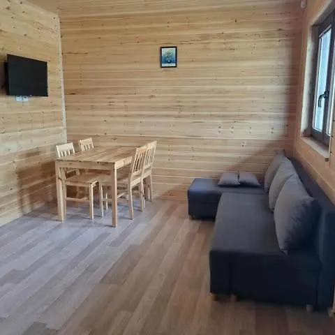 Demeter Letniskowe W Sarbinowie アパート *